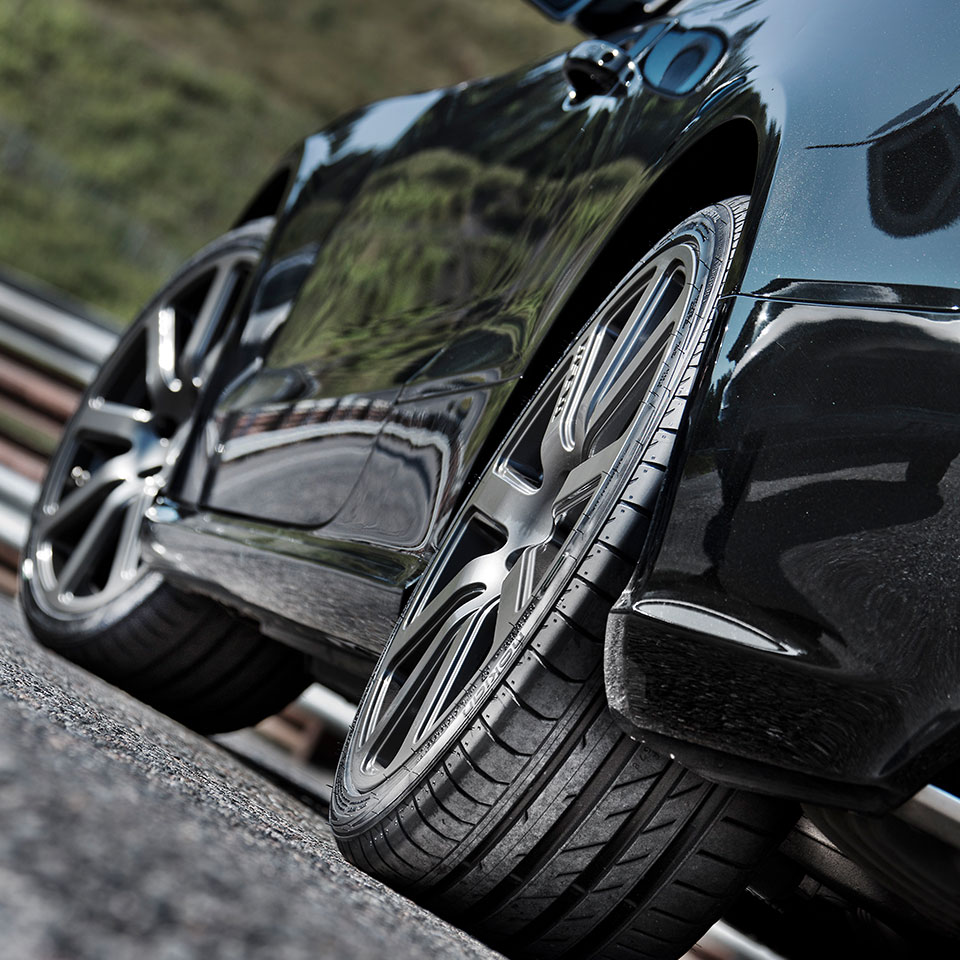 Laadukkaat kesärenkaat