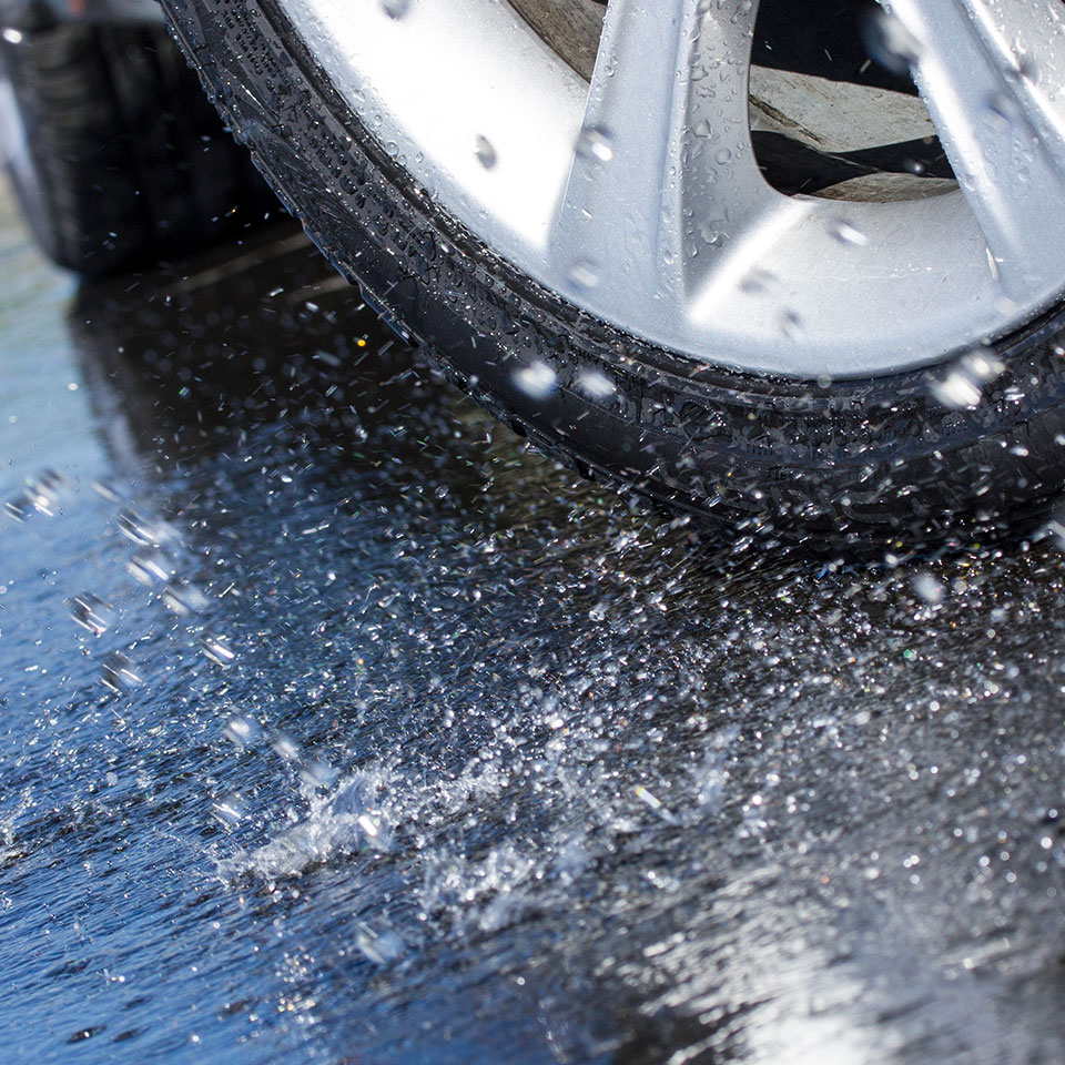 Renkaiden tasapainotus